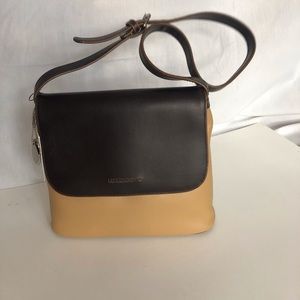 Liz Claiborne 2 tone purse - new.